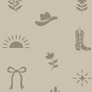 Halston Wallpaper by Danielle Chandler Design
