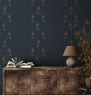 Penn Wallpaper by The Rosenborg Company
