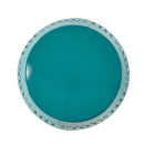 Ruby 12" Metal Outdoor Side Table