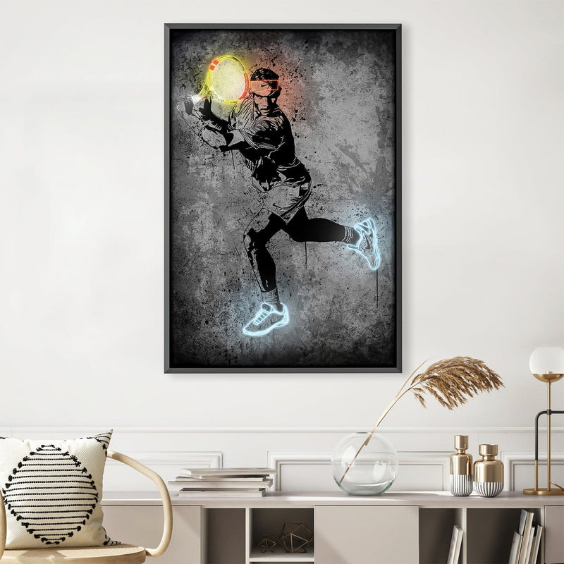 Nadal Glow Canvas