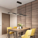 GobekUsa Nahiya - Modern LED Hanging Light Fixture for Dining Room