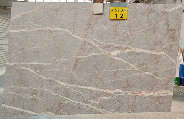 Namibia Forest Marble Slab, Honed 2 cm, lot photo 1