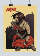 GobekUsa NANA Anime Kraft Paper Poster Set
