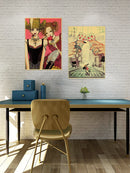 GobekUsa "NANA Anime Kraft Paper Posters 2021 Retro-style"