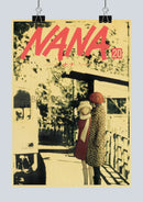 GobekUsa NANA Anime Poster Set for Retro Decor