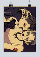 GobekUsa NANA Anime Poster Set - Retro Style - 2021 Arrival