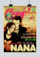 GobekUsa NANA Anime Posters 2021 Retro Kraft Sticker