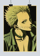 GobekUsa NANA Anime Retro Poster Set - 2021 Designs