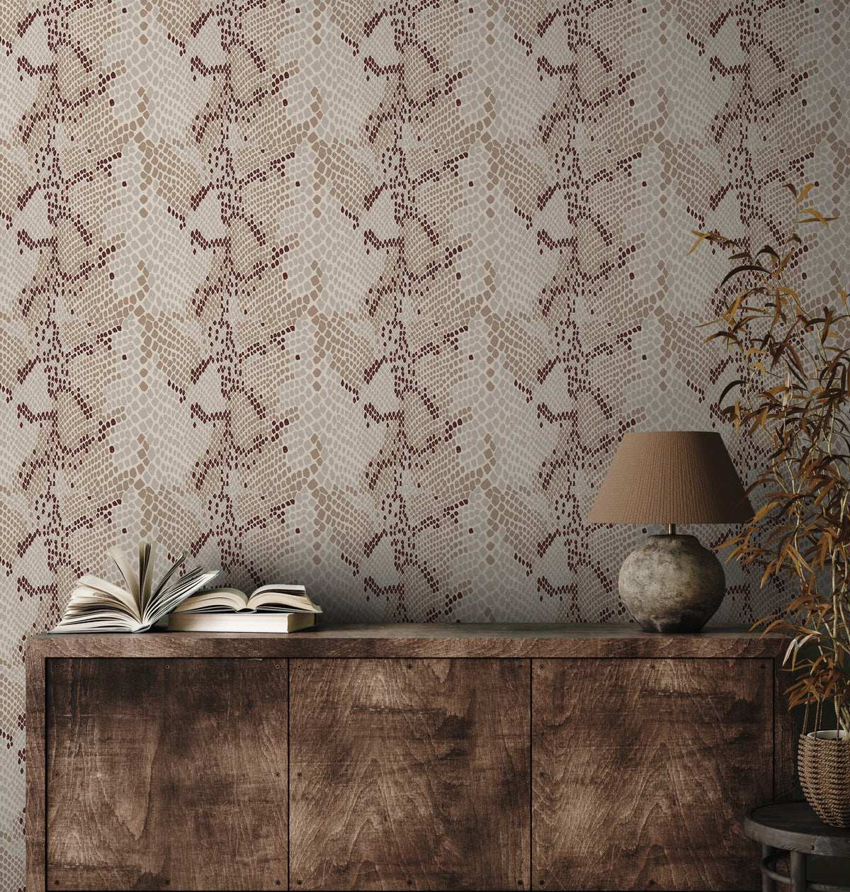 Salazar Wallpaper by Zenclover, photo 9 of 14
