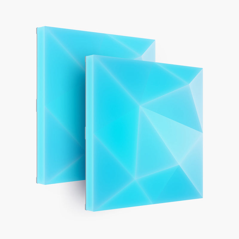 Blocks Textured Squares Add-On Kit (2 Panels)