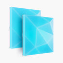 Blocks Textured Squares Add-On Kit (2 Panels)