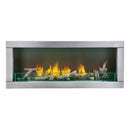 Napoleon Galaxy 48 Outdoor Linear Single-Sided Electronic Start Natural Gas Fireplace [GSS48E] (SAK60567)