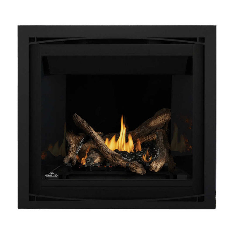 Napoleon Altitude X Direct Vent 36" Natural Gas Fireplace [AX36NTE-1] (SAK61243)