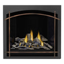 Napoleon Grandville Vent-Free Natural Gas Fireplace [GVF42-1N] (SAK60419)