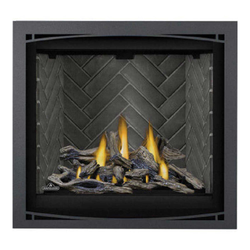 Napoleon Altitude X Direct Vent 36" Natural Gas Fireplace [AX36NTE-1] (SAK61243)