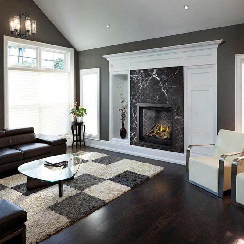 Napoleon Altitude X Direct Vent 36" Natural Gas Fireplace [AX36NTE-1] (SAK61243)