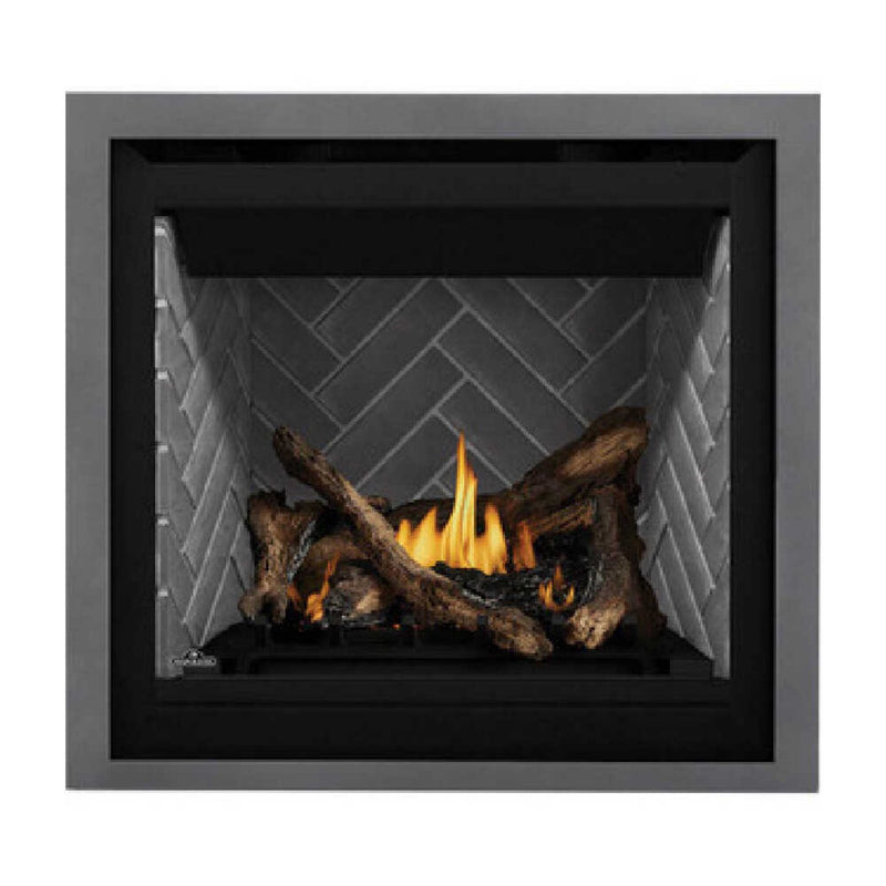 Napoleon Altitude X Direct Vent 36" Natural Gas Fireplace [AX36NTE-1] (SAK61243)