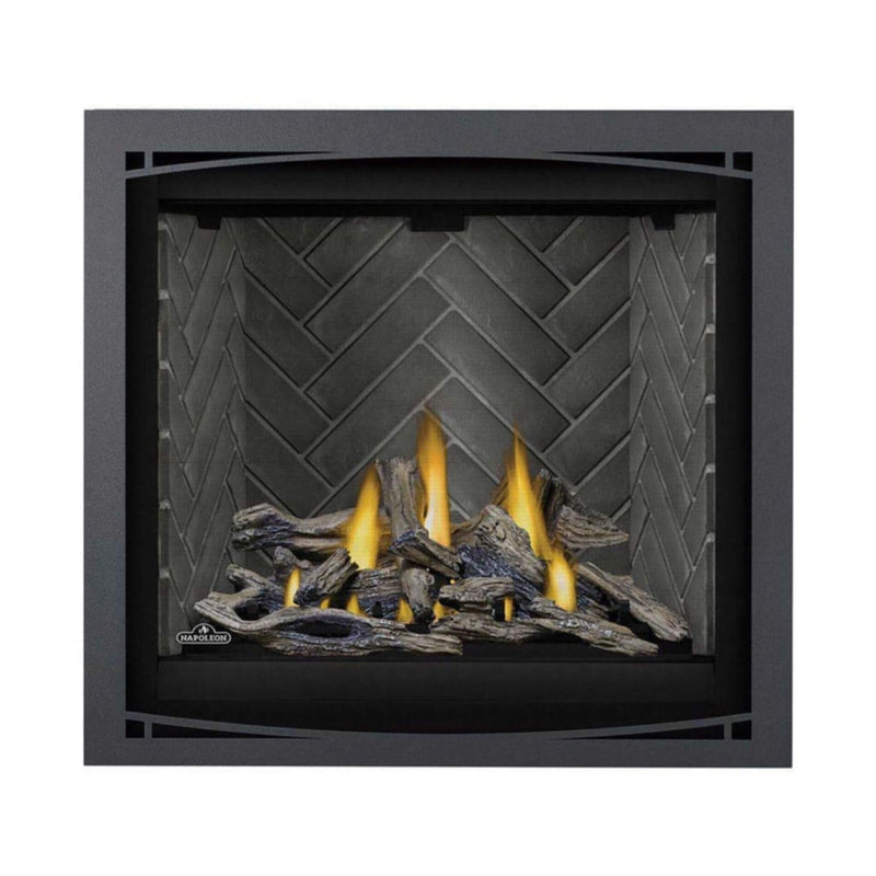 Napoleon Altitude X Direct Vent 42" Propane Fireplace [AX42PTE-1] (SAK72948)