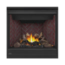Napoleon Ascent 36 35-Inch Direct Vent Electronic Ignition Natural Gas Fireplace [BX36NTRE] (SAK75982)