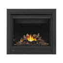 Napoleon Ascent 36 35-Inch Direct Vent Electronic Ignition Natural Gas Fireplace [BX36NTRE] (SAK75982)