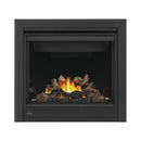 Napoleon Ascent 36 Direct Vent Electronic Ignition Natural Gas Fireplace, 35" [BX36NTRE] (SAK75982)