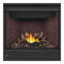 Napoleon Ascent 36 Direct Vent Electronic Ignition Natural Gas Fireplace, 35" [BX36NTRE] (SAK75982)