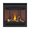 Napoleon Ascent 36 35-Inch Direct Vent Millivolt Ignition Natural Gas Fireplace [B36NTR-1] (SAK85316)