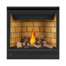 Napoleon Ascent 36 35-Inch Direct Vent Millivolt Ignition Natural Gas Fireplace [B36NTR-1] (SAK85316)