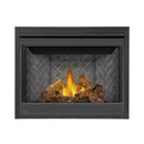 Napoleon Ascent 42 Direct Vent Electronic Ignition Natural Gas Fireplace With Back-Up Control System, 42" [B42NTRE] (SAK96214)
