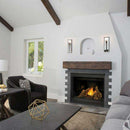 Napoleon Ascent 46" Direct Vent Millivolt Ignition Natural Gas Fireplace With Back-Up Control System [B46NTR] (SAK62184)