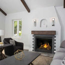 Napoleon Ascent 70 Direct Vent Electronic Ignition Propane Gas Fireplace, 35" [GX70PTE/NTE-1] (SAK14829)