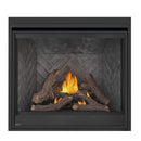 Napoleon Ascent Deep 42-Inch Direct Vent Electronic Ignition Natural Gas Fireplace [D42NTRE] (SAK42391)