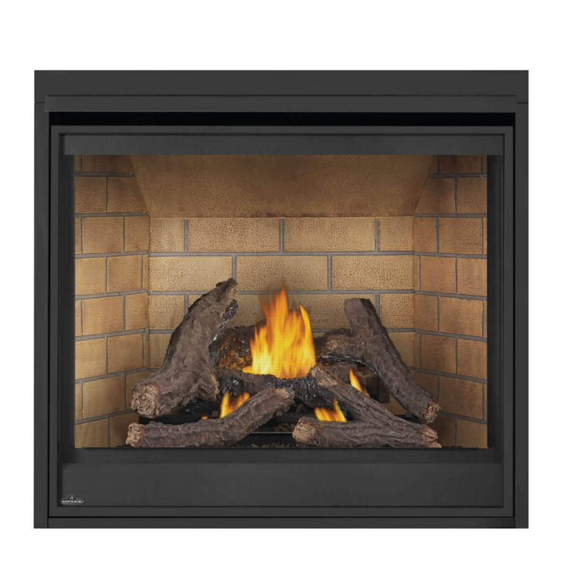 Napoleon Ascent Deep 42 Direct Vent Electronic Ignition Natural Gas Fireplace [D42NTRE] (SAK42391)