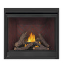 Napoleon Ascent Deep 42 Direct Vent Electronic Ignition Natural Gas Fireplace [D42NTRE] (SAK42391)