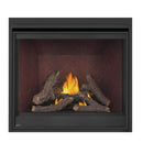 Napoleon Ascent Deep 42-Inch Direct Vent Electronic Ignition Natural Gas Fireplace [D42NTRE] (SAK42391)