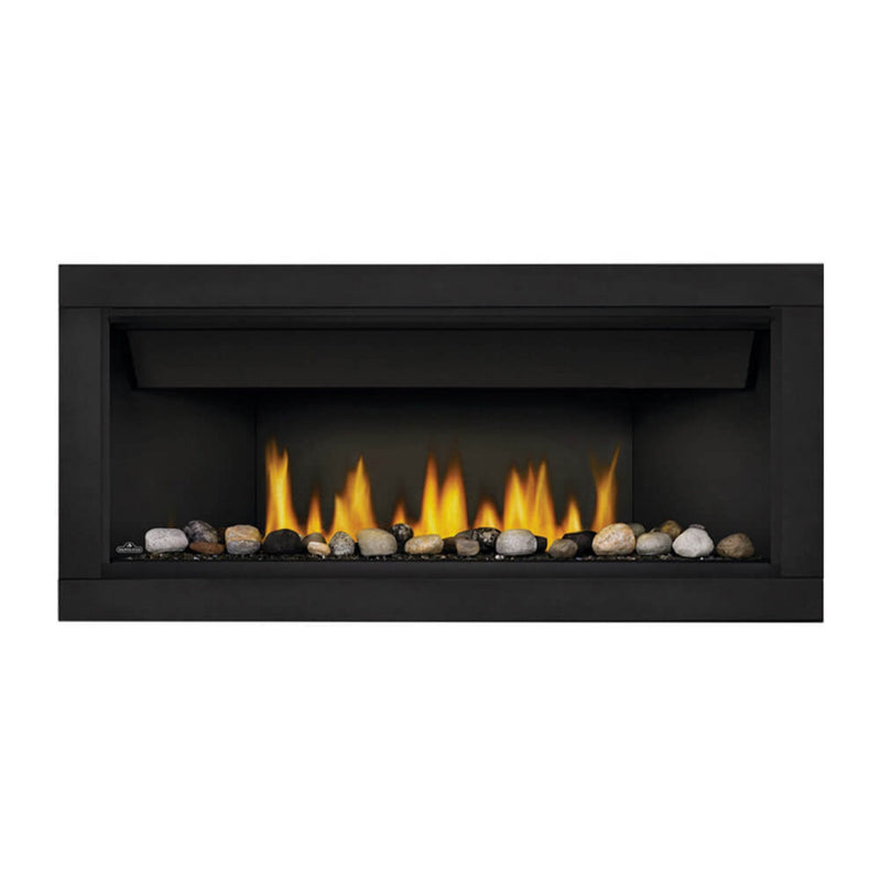 Napoleon Ascent 46" Linear Direct Vent Electronic Ignition Natural Gas Fireplace [BL46NTEA] (SAK18567)