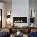 Napoleon Ascent 46" Linear Direct Vent Electronic Ignition Natural Gas Fireplace [BL46NTEA] (SAK18567)