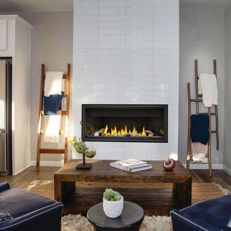 Napoleon Ascent 46" Linear Direct Vent Electronic Ignition Natural Gas Fireplace [BL46NTEA] (SAK18567)