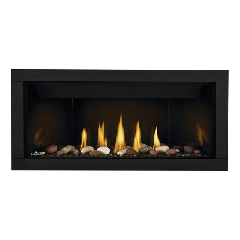 Napoleon Ascent 42" Linear Premium Direct Vent Natural Gas Fireplace With Bluetooth Features [BLP42NTE] (SAK73829)