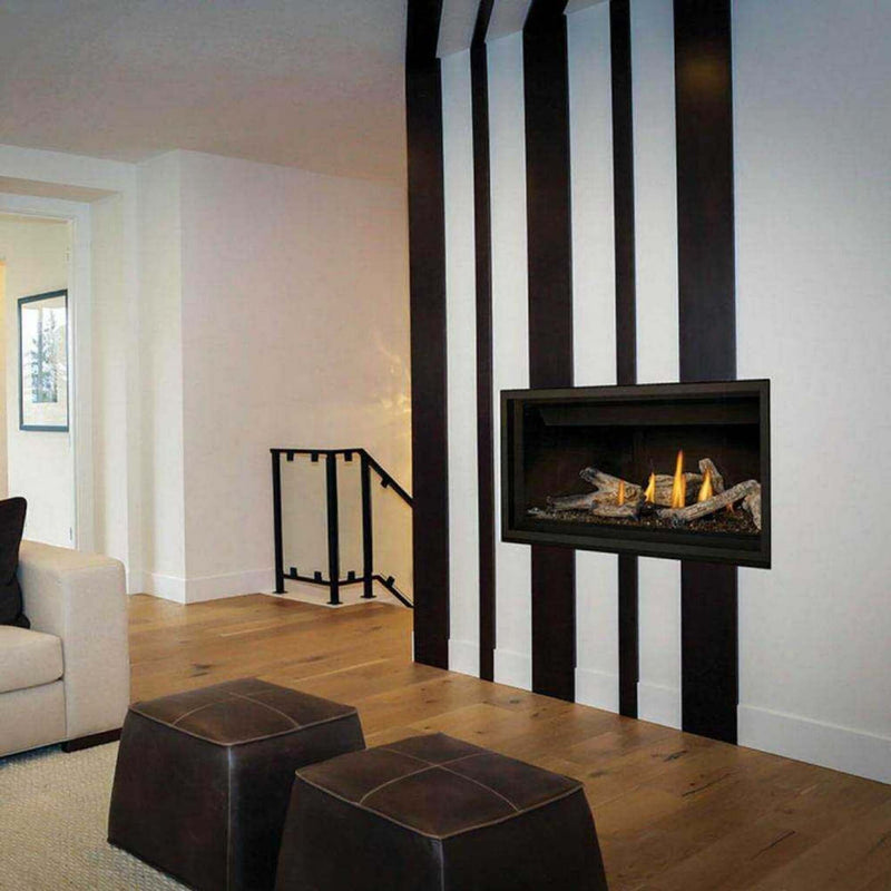 Napoleon Ascent 42" Linear Premium Direct Vent Natural Gas Fireplace With Bluetooth Features [BLP42NTE] (SAK73829)