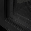 Napoleon Ascent Multi-View 3-Sided Glass Ember Bed Direct Vent Natural Gas Fireplace, 43" [BHD4PGN] (SAK62815)