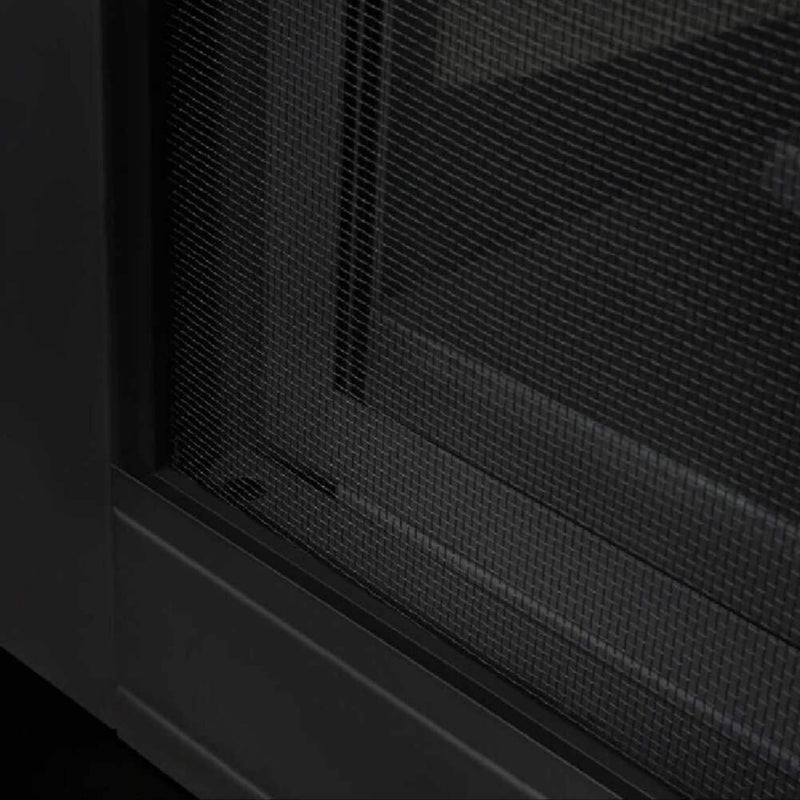 Napoleon Ascent Multi-View 3-Sided Glass Ember Bed Direct Vent Natural Gas Fireplace, 43" [BHD4PGN] (SAK62815)