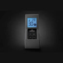 Napoleon Ascent Multi-View 3-Sided Glass Ember Bed Direct Vent Natural Gas Fireplace, 43" [BHD4PGN] (SAK62815)