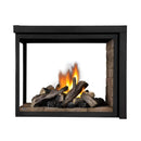 Napoleon Ascent Multi-View 3-Sided Log Set Direct Vent Natural Gas Fireplace [BHD4PNA] (SAK75492)