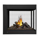 Napoleon Ascent Multi-View 3 Sided Log Set Direct Vent Natural Gas Fireplace [BHD4PNA] (SAK75492)