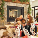 Napoleon Ascent Multi-View See-Through Glass Ember Bed Direct Vent Natural Gas, 45" [BHD4STGN] (SAK72816)