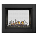 Napoleon Ascent Multi-View See-Through Glass Ember Bed Direct Vent Natural Gas, 45" [BHD4STGN] (SAK72816)