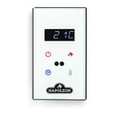 Napoleon Astound Built-In Electric Fireplace With Premium Remote & Mobile App [NEFB50/62/74/96AB] (SAK34921)