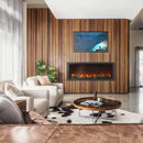 Napoleon Astound Built-In Electric Fireplace With Premium Remote & Mobile App [NEFB50/62/74/96AB] (SAK34921)