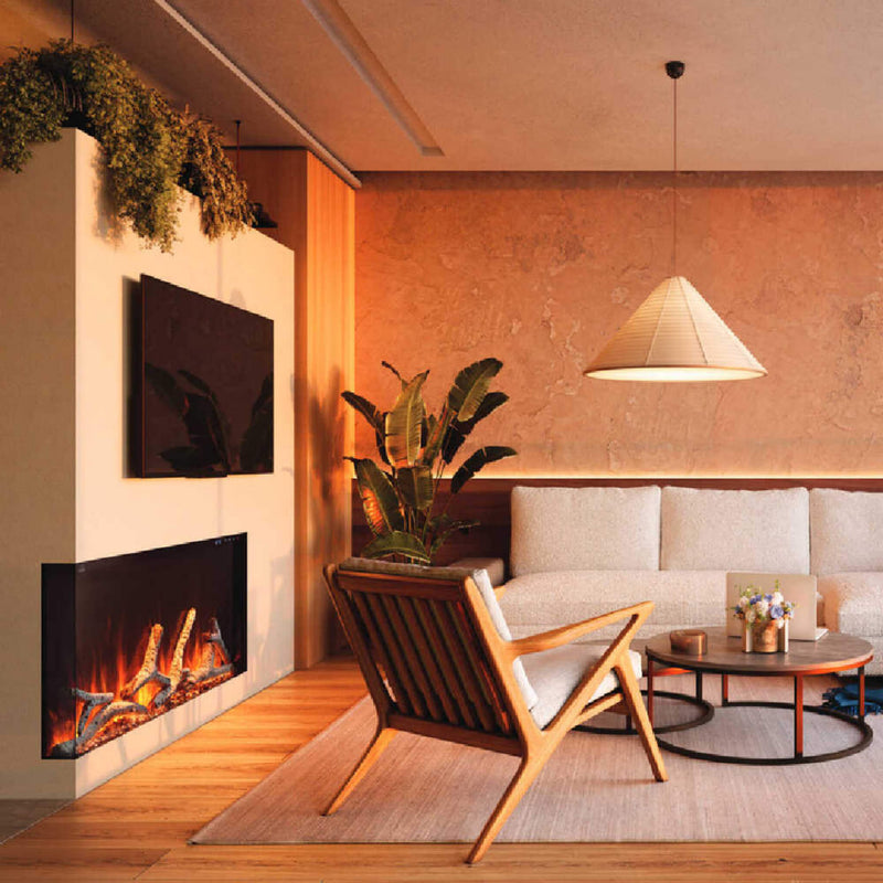 Napoleon Astound FlexMount Electric Fireplace [NEFL50/62AB] (SAK51294)